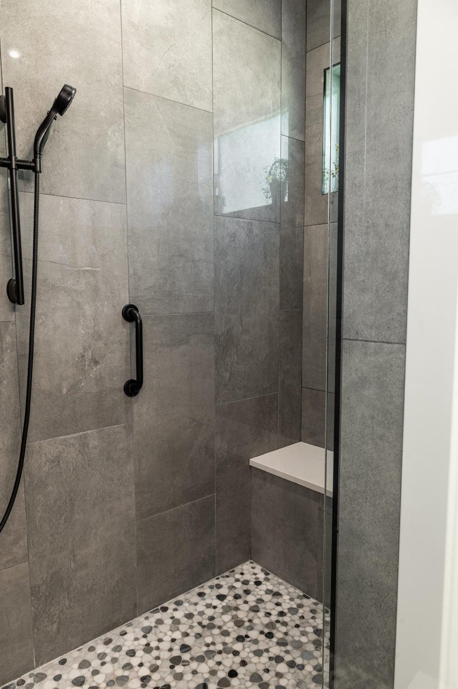 custom builder Cincinnati bath