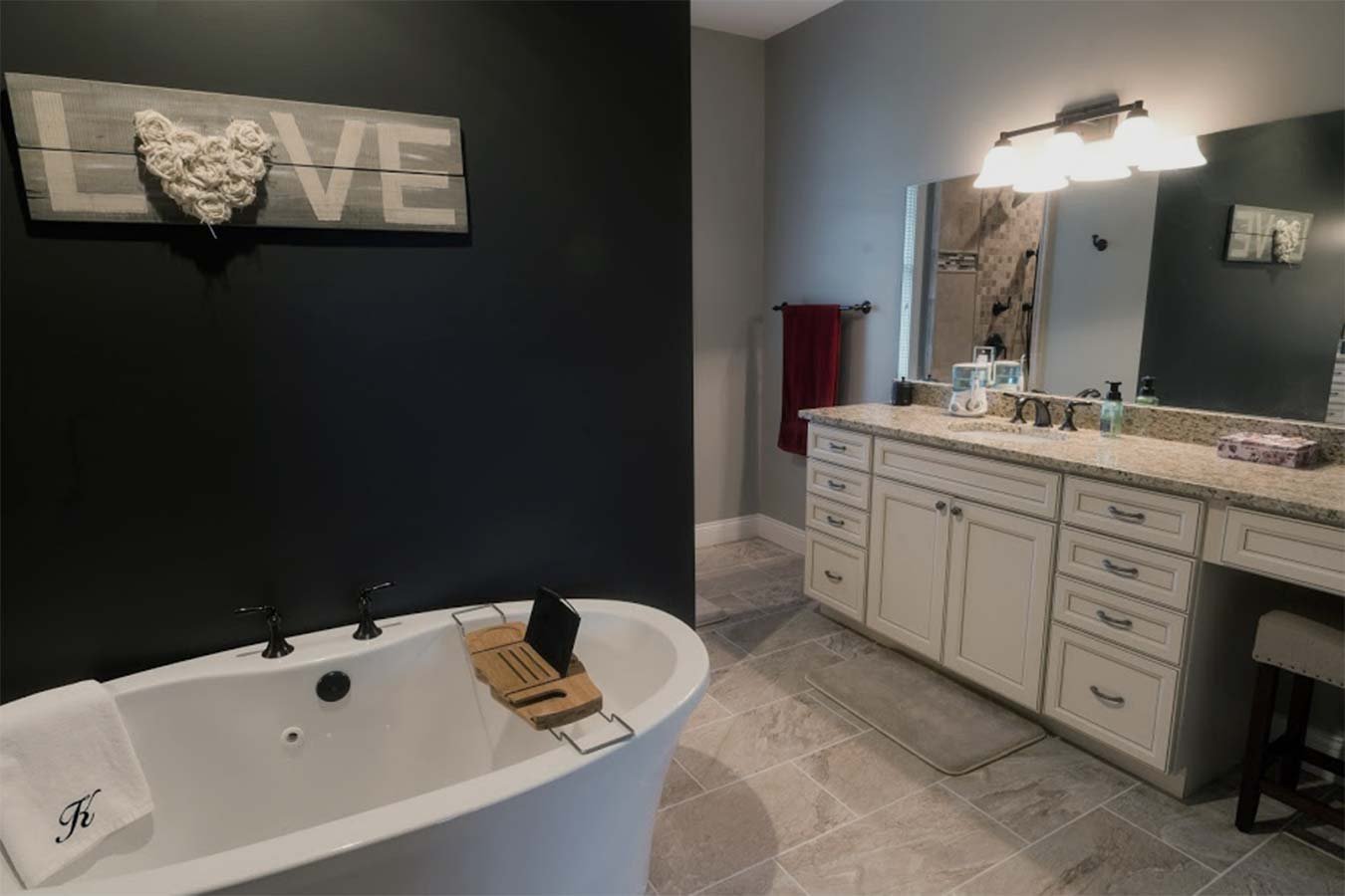 cincinnati custom baths