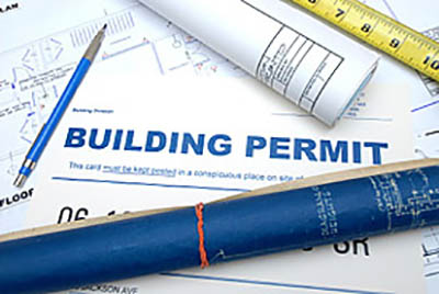 Home Building Contract and Permits