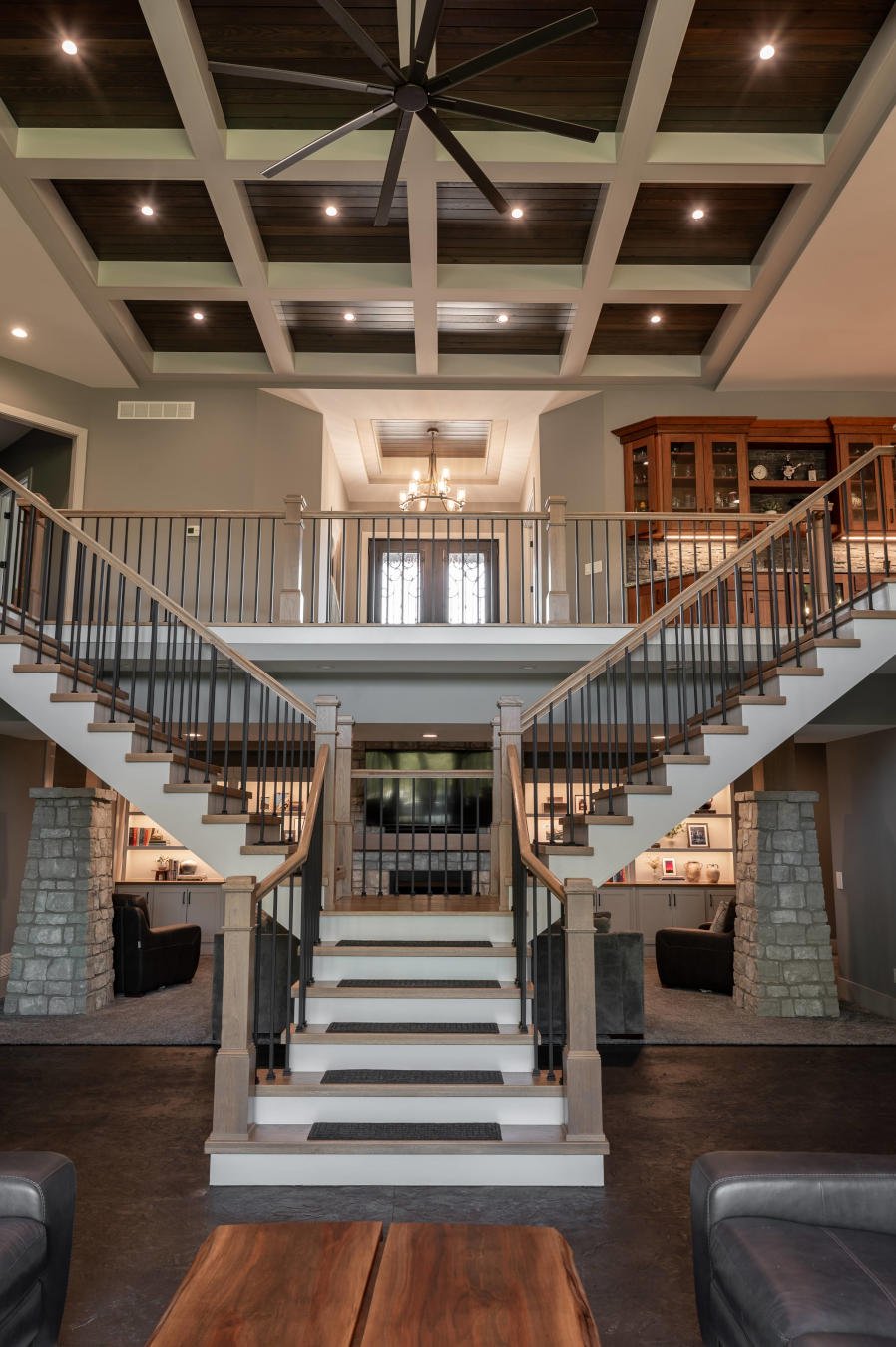 Cincinnati Custom Home Finishes