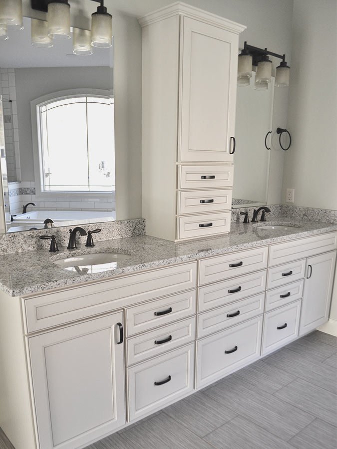 custom bath