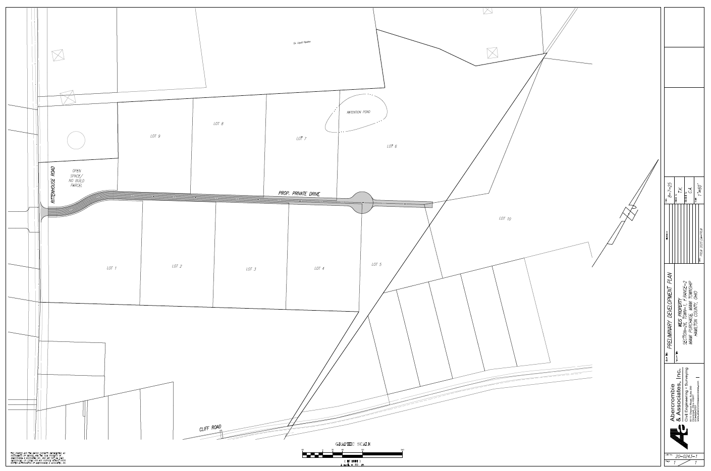 Riverview Estates West Lots